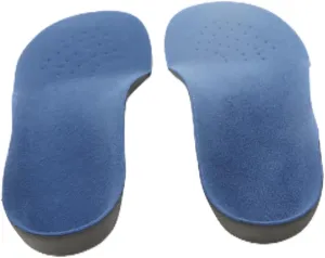 1 Pair Flat Foot Correcting Insoles Damping Arch Support Pads for Sports Shoes Breathable Comfort for Men Women for Running Basketball Hiking and More