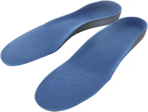 1 Pair Flat Foot Correcting Insoles for Flatfoot Arch Support Shoe Pads Comfortable Damping Cushion for Casual Shoes Sneakers for Running Hiking Basketball Men Women