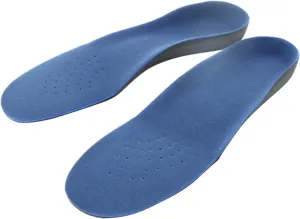 1 Pair Flat Foot Correcting Insoles with Arch Support for Casual and Sports Shoes Damping Shoe Cushions for Men and Women for Relief and Foot Care