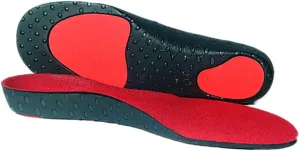 1Pair Arch Support Insoles for Breathable Cushion Pads for Sports Everyday Use Decompression Comfort for Women Men for Running Hiking Basketball