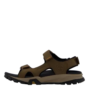 2 Strap Sandal Lincoln Cocoa