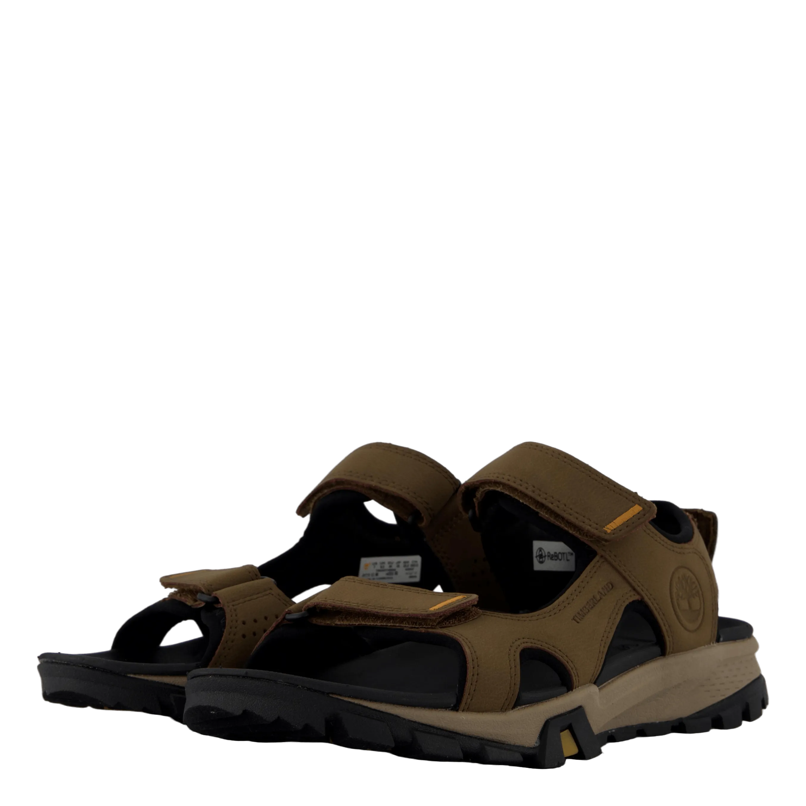 2 Strap Sandal Lincoln Cocoa