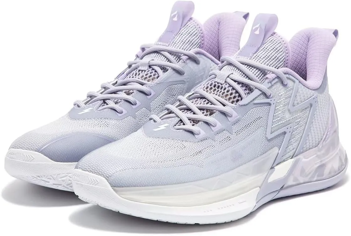 361° BIG3 4.0 PRO Basketball Shoes for Men Breathable Outdoor Sneakers Cushion,BIG3 4 Switch Anti Slip Practice Student Sports Shoes for Teens and Adults,BIG3 4.0 PRM Zapatillas de baloncesto Hombre