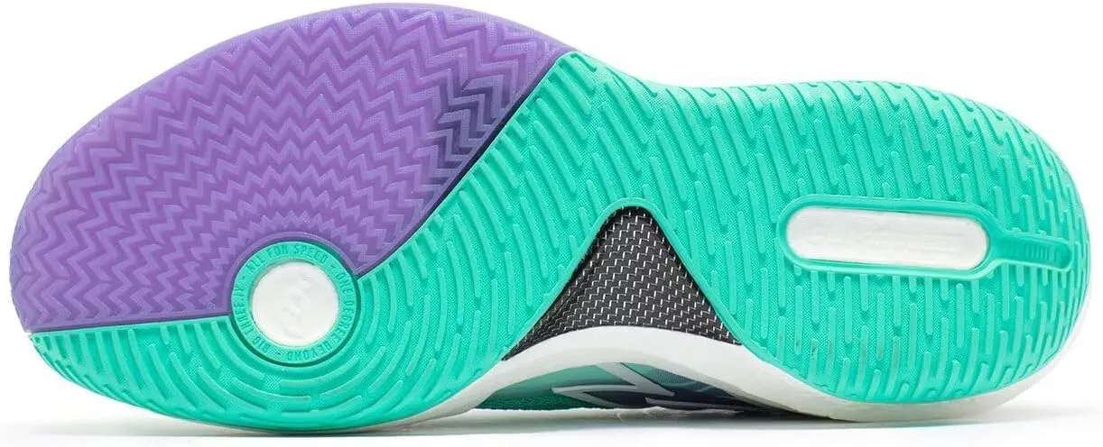 361° BIG3 4.0 Quick PRO Basketball Shoes for Men Breathable Outdoor Sneakers Cushion,Anti Slip Practice Student Sports Shoes for Teens and Adults,Zapatillas de baloncesto Hombre