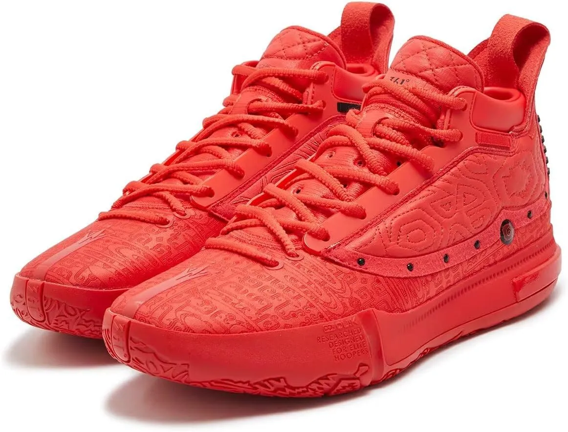 361 Joker 1 Nikola Joki Basketball Shoes for Men high top Breathable Outdoor Sneakers Cushioning,Joker 1 GT Anti Slip Practice Sports Shoes for Teens and Adults,Zapatillas de baloncesto Hombre