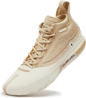 361 Joker 1 Nikola Joki Basketball Shoes for Men high top Breathable Outdoor Sneakers Cushioning,Joker 1 GT Anti Slip Practice Sports Shoes for Teens and Adults,Zapatillas de baloncesto Hombre