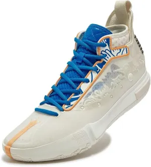 361 Joker 1 Nikola Joki Basketball Shoes for Men high top Breathable Outdoor Sneakers Cushioning,Joker 1 GT Anti Slip Practice Sports Shoes for Teens and Adults,Zapatillas de baloncesto Hombre
