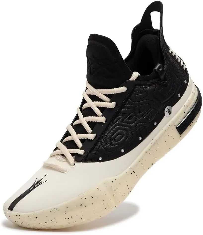 361 Joker 1 Nikola Joki Basketball Shoes for Men high top Breathable Outdoor Sneakers Cushioning,Joker 1 GT Anti Slip Practice Sports Shoes for Teens and Adults,Zapatillas de baloncesto Hombre