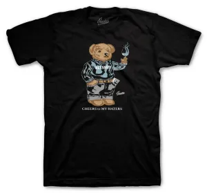 700 Hospital Blue Cheers Bear Shirt