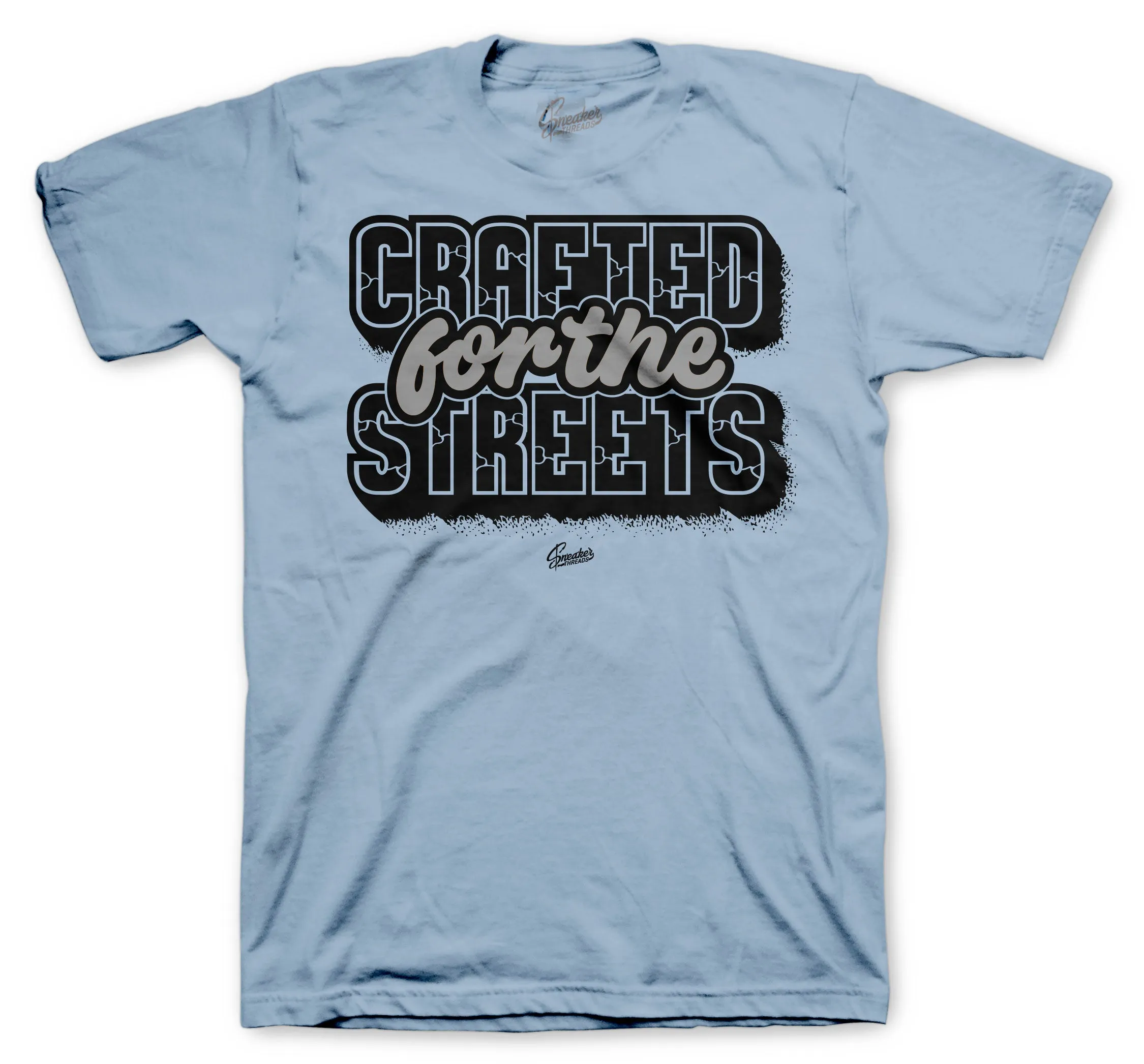 700 Hospital Blue Crafted Shirt