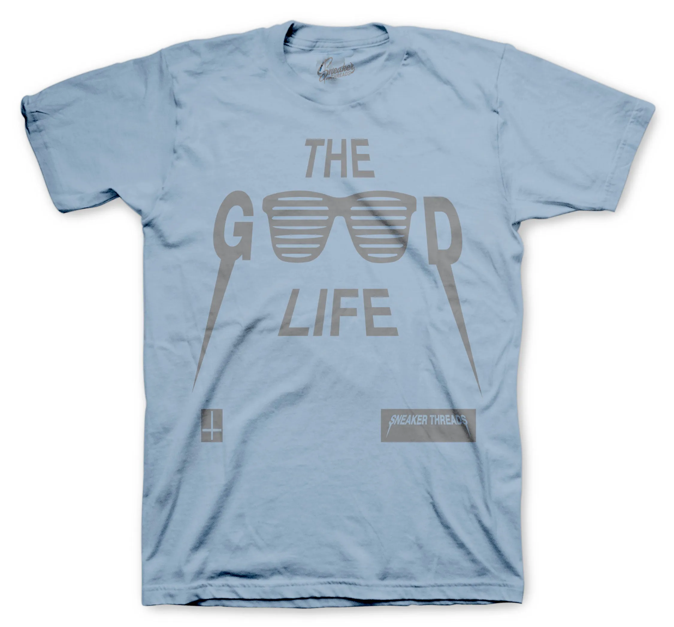 700 Hospital Blue Good Life Shirt