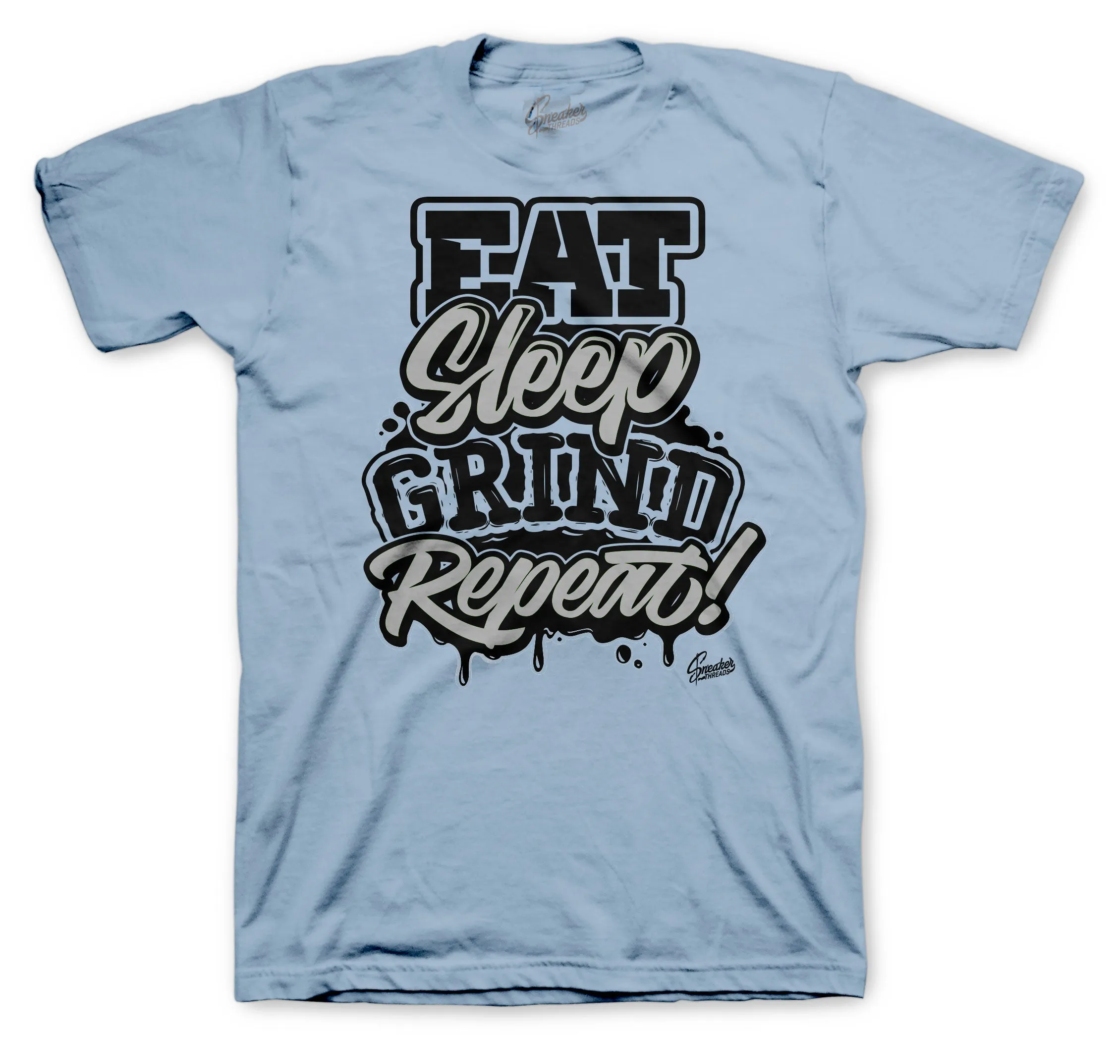 700 Hospital Blue Repeat Shirt