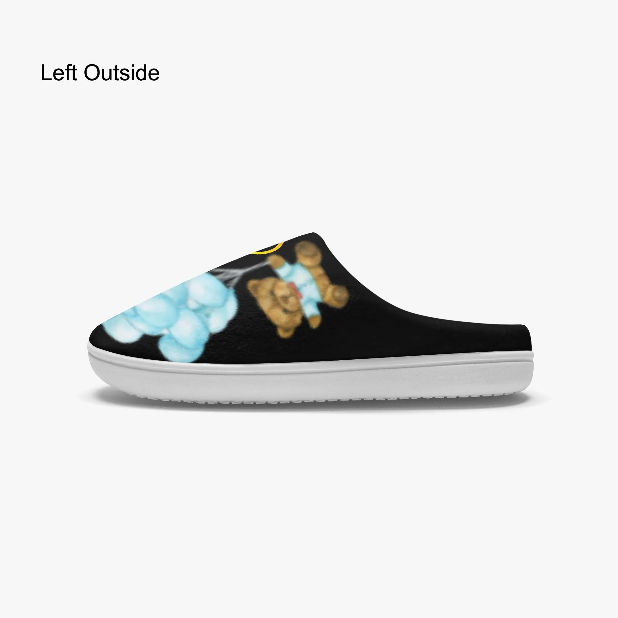 989. Rachvid  Wears Kids Cotton Slippers