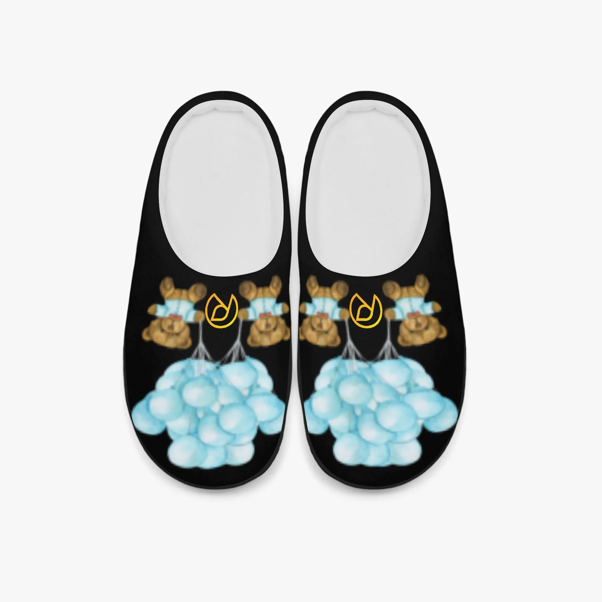 989. Rachvid  Wears Kids Cotton Slippers