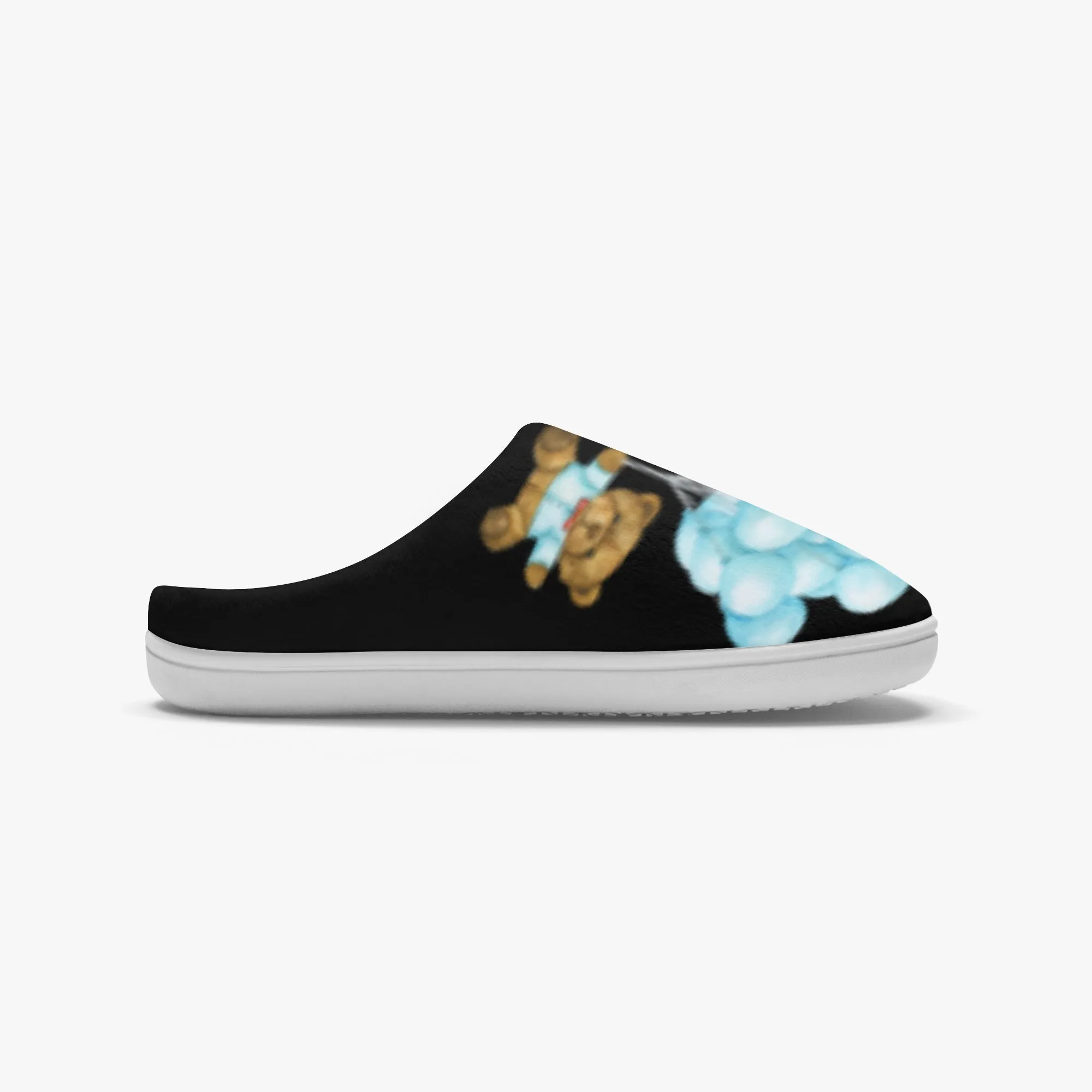 989. Rachvid  Wears Kids Cotton Slippers