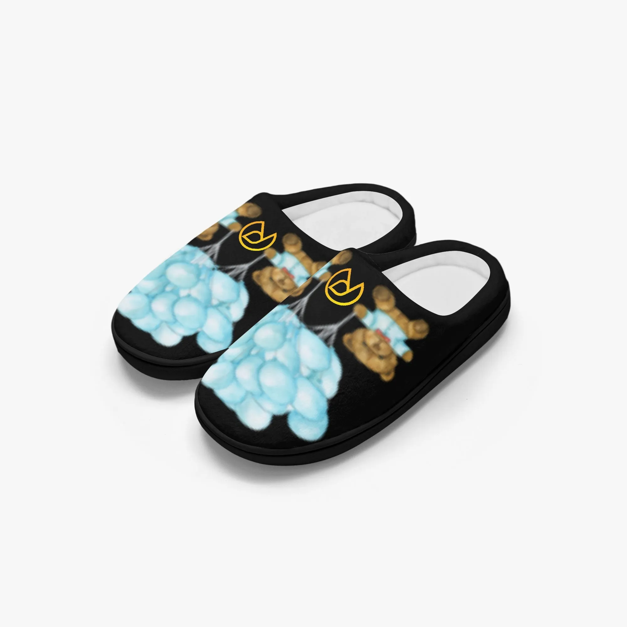 989. Rachvid  Wears Kids Cotton Slippers
