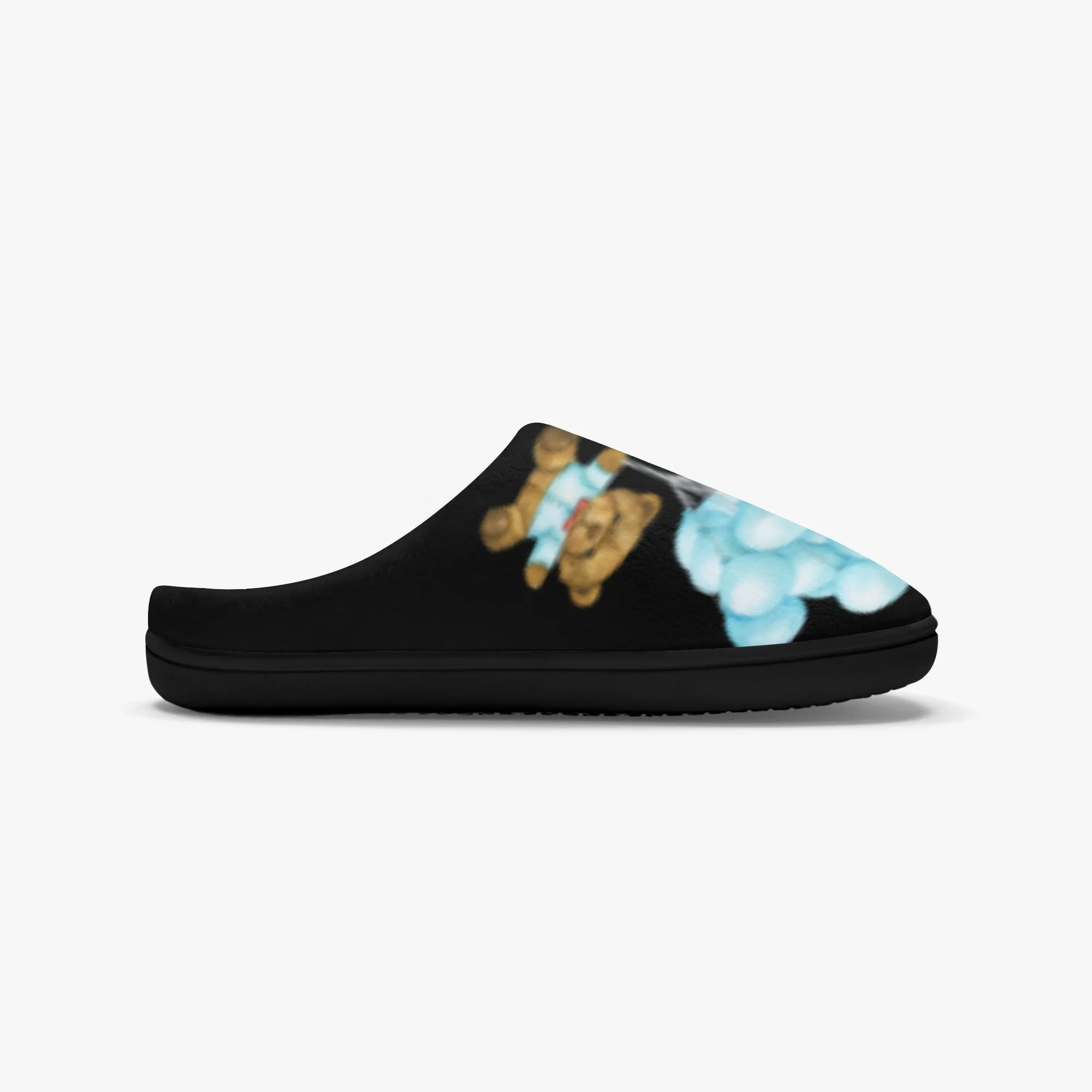 989. Rachvid  Wears Kids Cotton Slippers