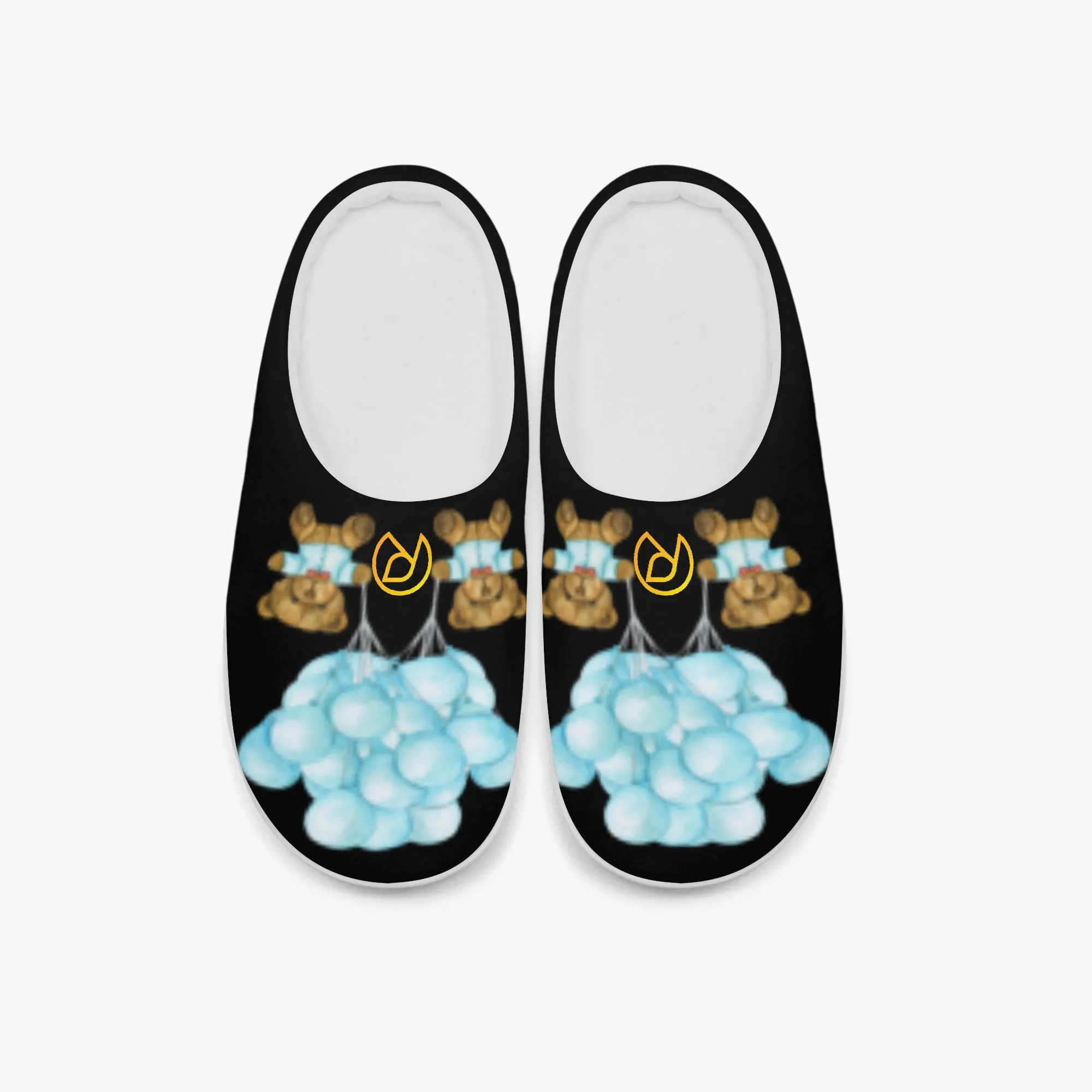 989. Rachvid  Wears Kids Cotton Slippers