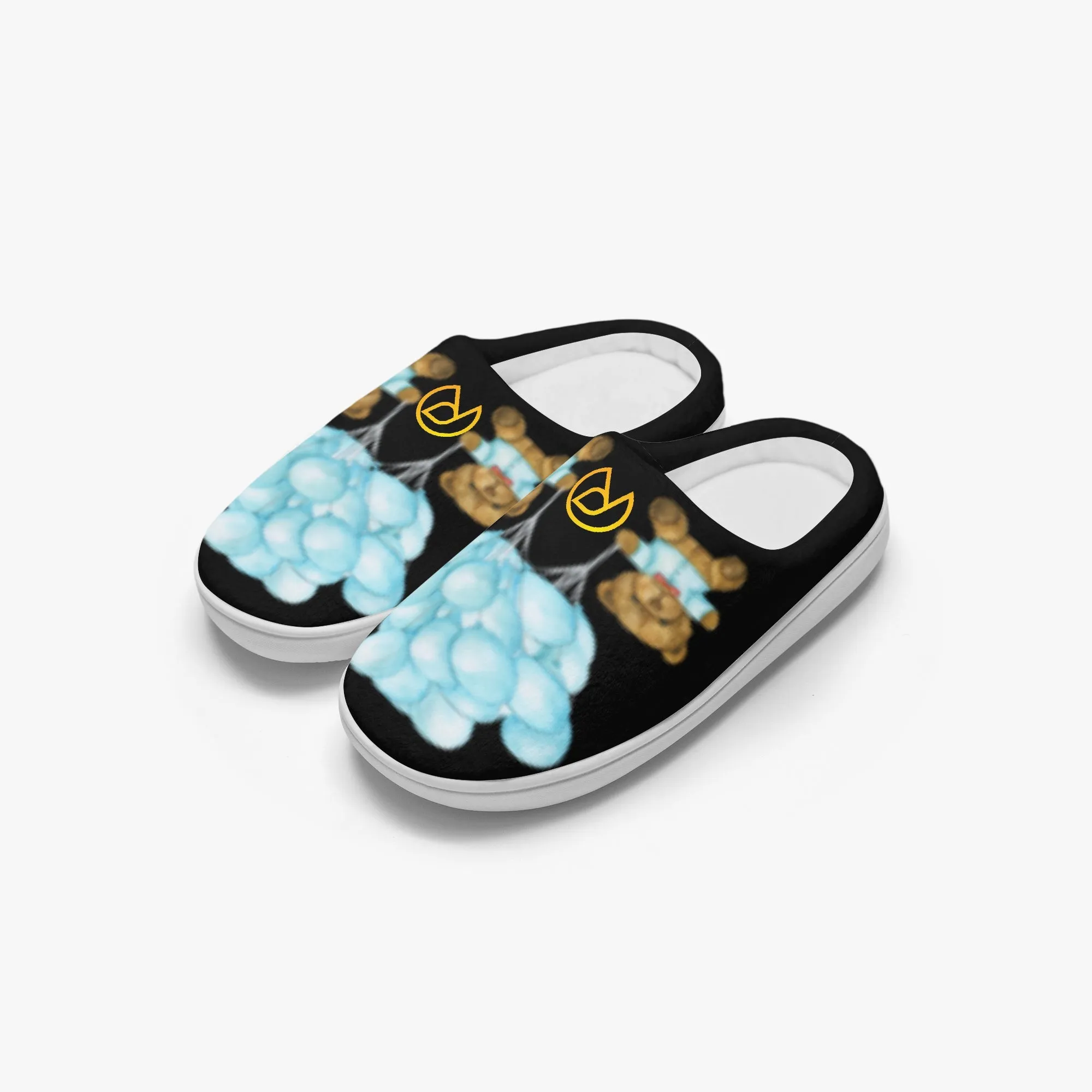 989. Rachvid  Wears Kids Cotton Slippers