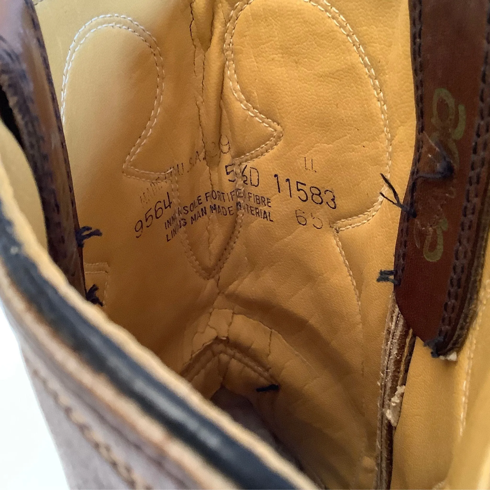 Acme 1950s Boots