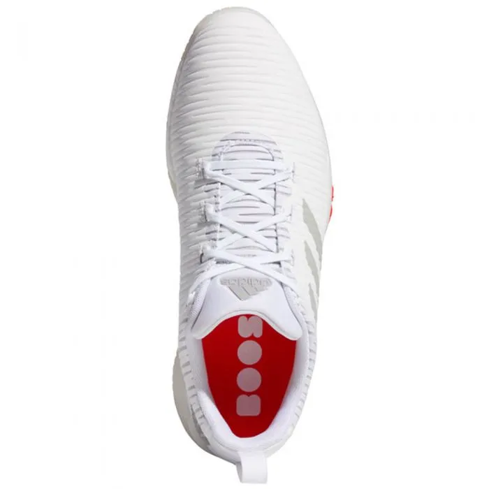 adidas CODECHAOS Spikeless Shoes - Cloud White/Metal Grey/Solid Grey