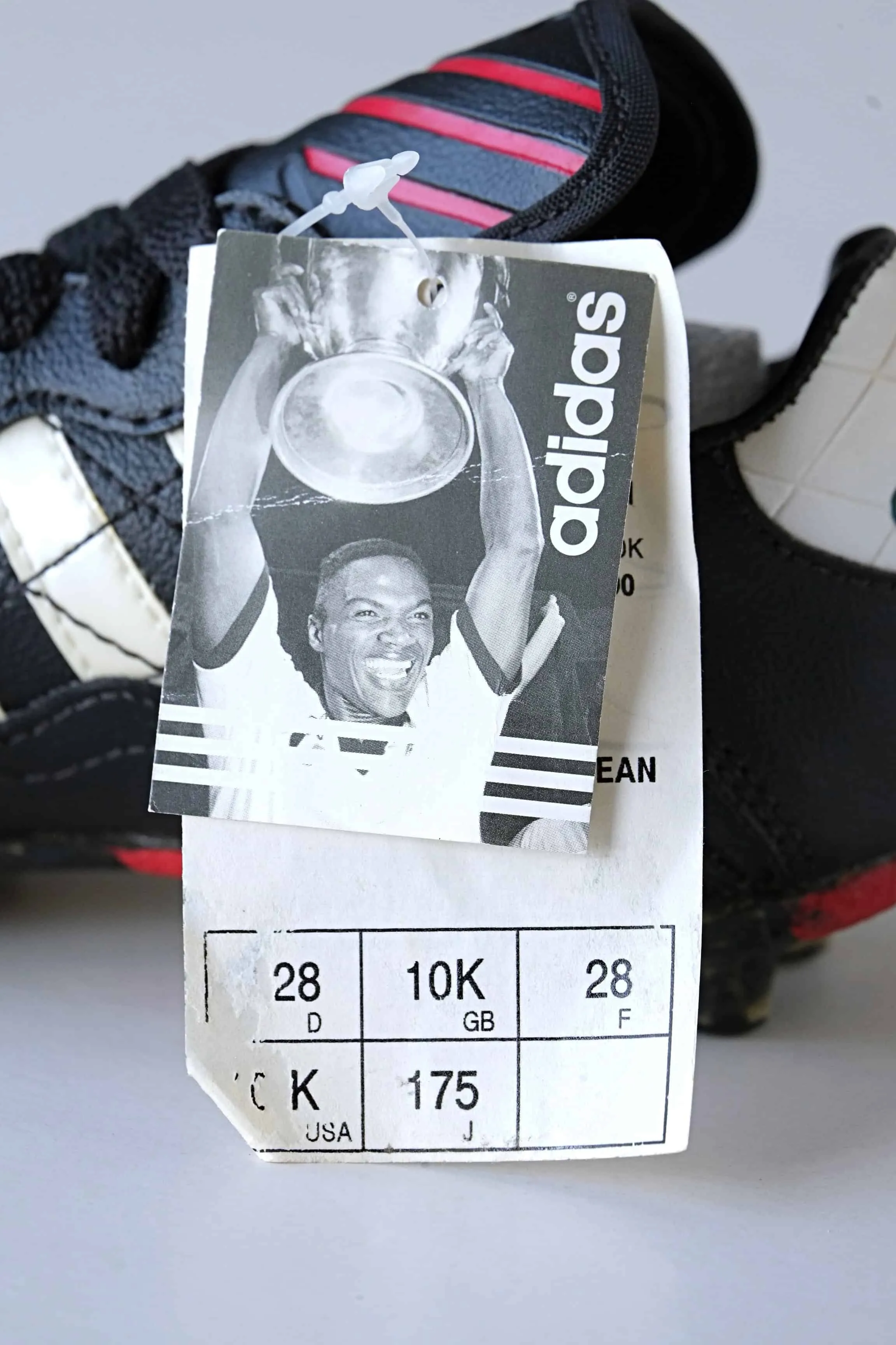 ADIDAS Desailly Liga Kids Football Boots