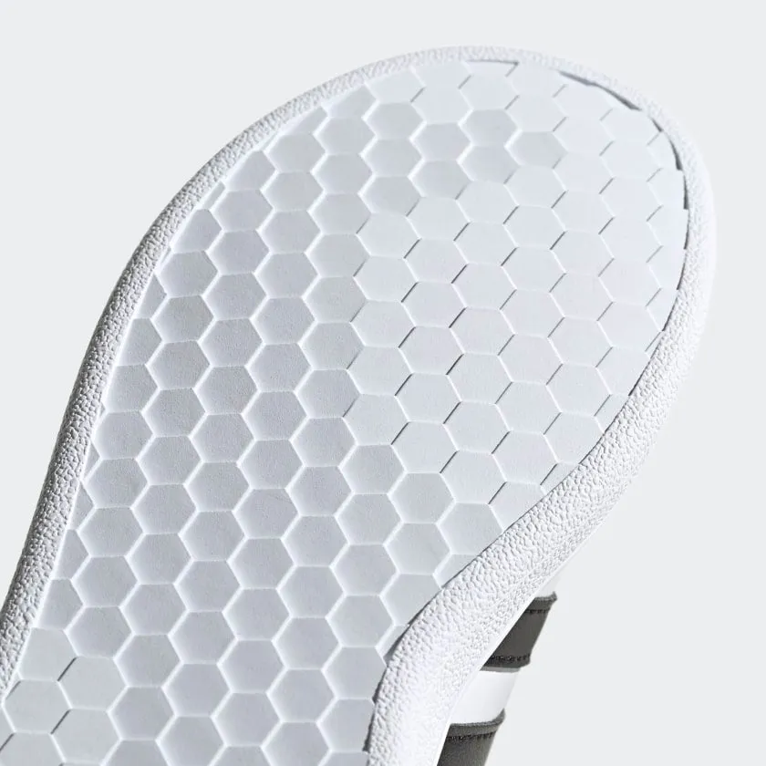 Adidas Kids Grand Court C - (EF0109) - EF9 - R1L1