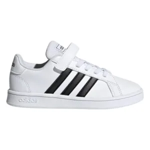 Adidas Kids Grand Court C - (EF0109) - EF9 - R1L1