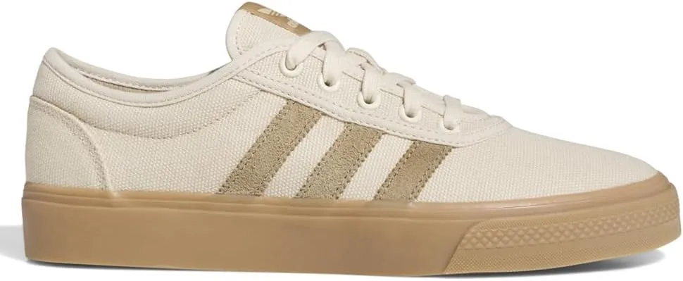 adidas Mens Adi Ease Skate Skate Sneakers Shoes - Beige - Size 8 M
