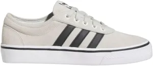 adidas Mens Adi Ease Skate Skate Sneakers Shoes - Grey, Off White