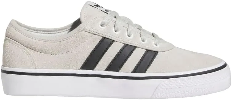 adidas Mens Adi Ease Skate Skate Sneakers Shoes - Grey, Off White