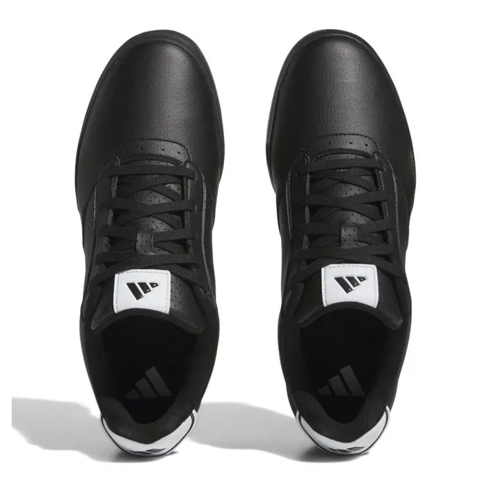 Adidas Men's Retrocross MD Spikeless Golf Shoes - Core Black/Cloud White