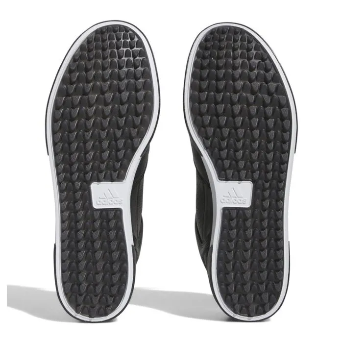 Adidas Men's Retrocross MD Spikeless Golf Shoes - Core Black/Cloud White