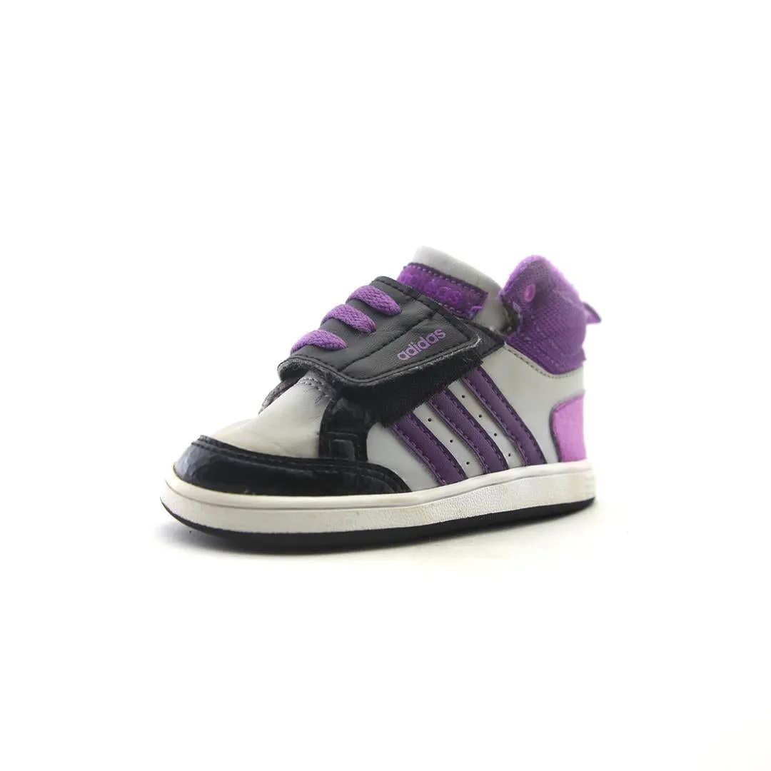 ADIDAS NEO HOOPS CMF MID