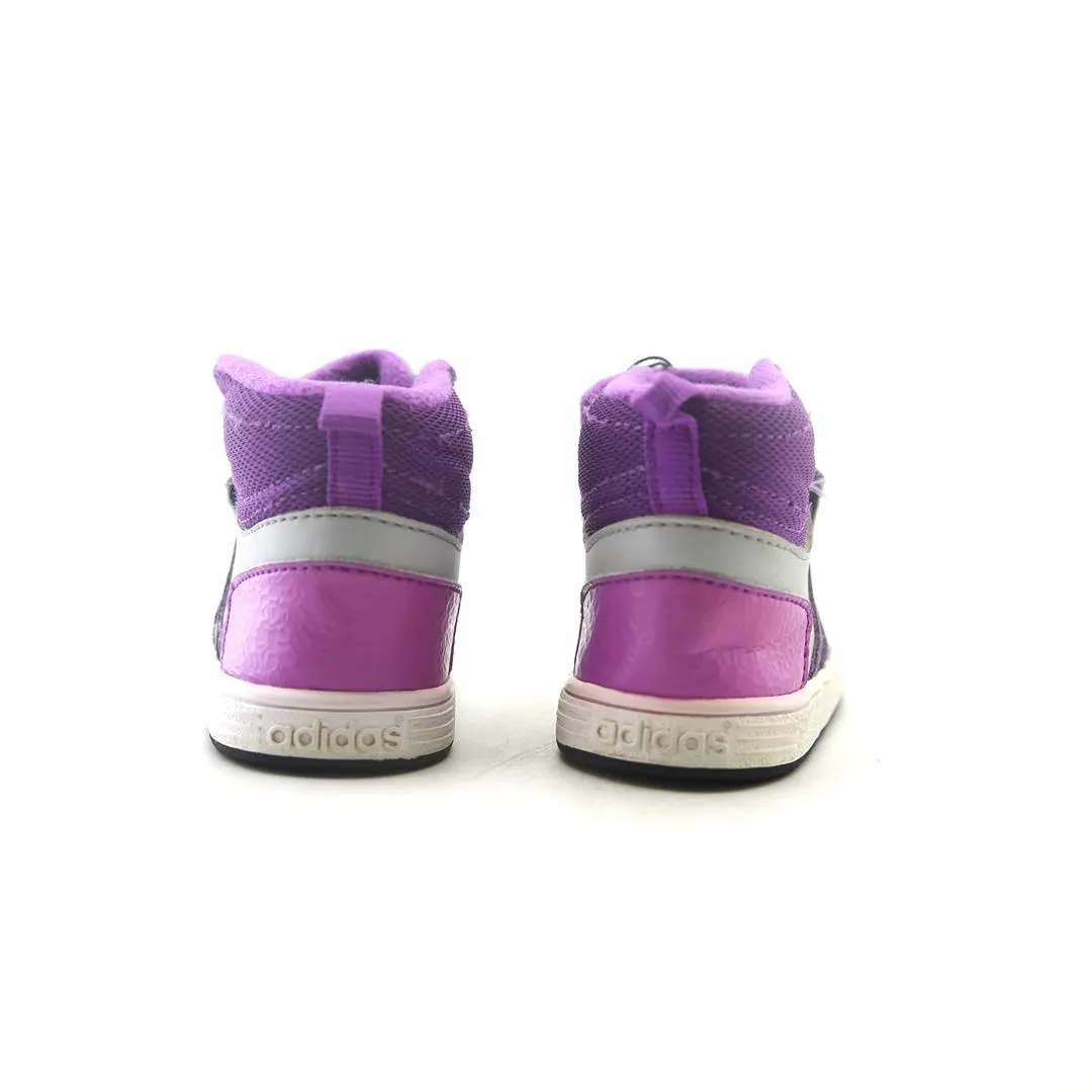 ADIDAS NEO HOOPS CMF MID