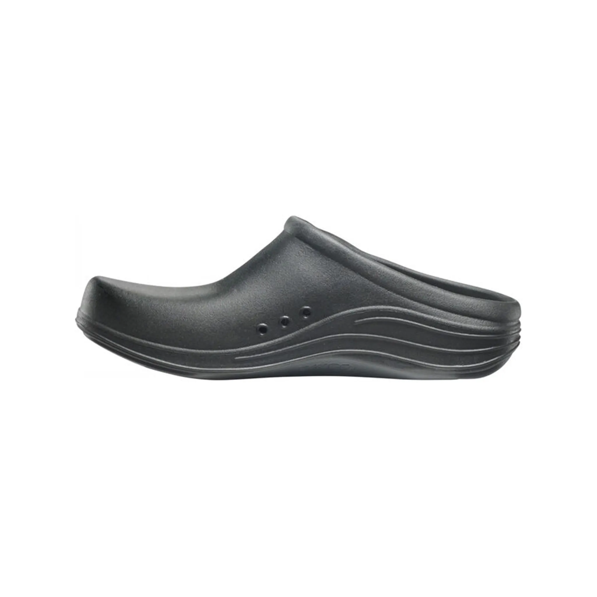 Aetrex | Women's Bondi Orthotic Clogs Black