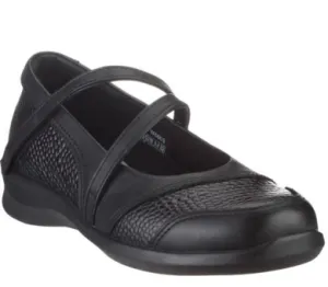 Aetrex Women's E360 Julia X-Wide Mary Jane