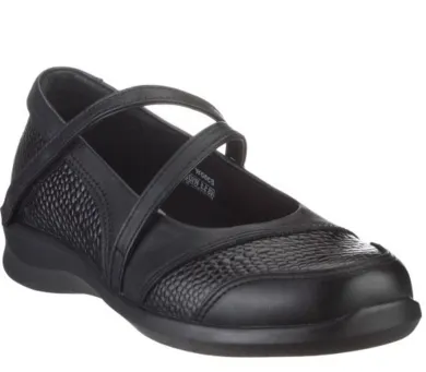 Aetrex Women's E360 Julia X-Wide Mary Jane