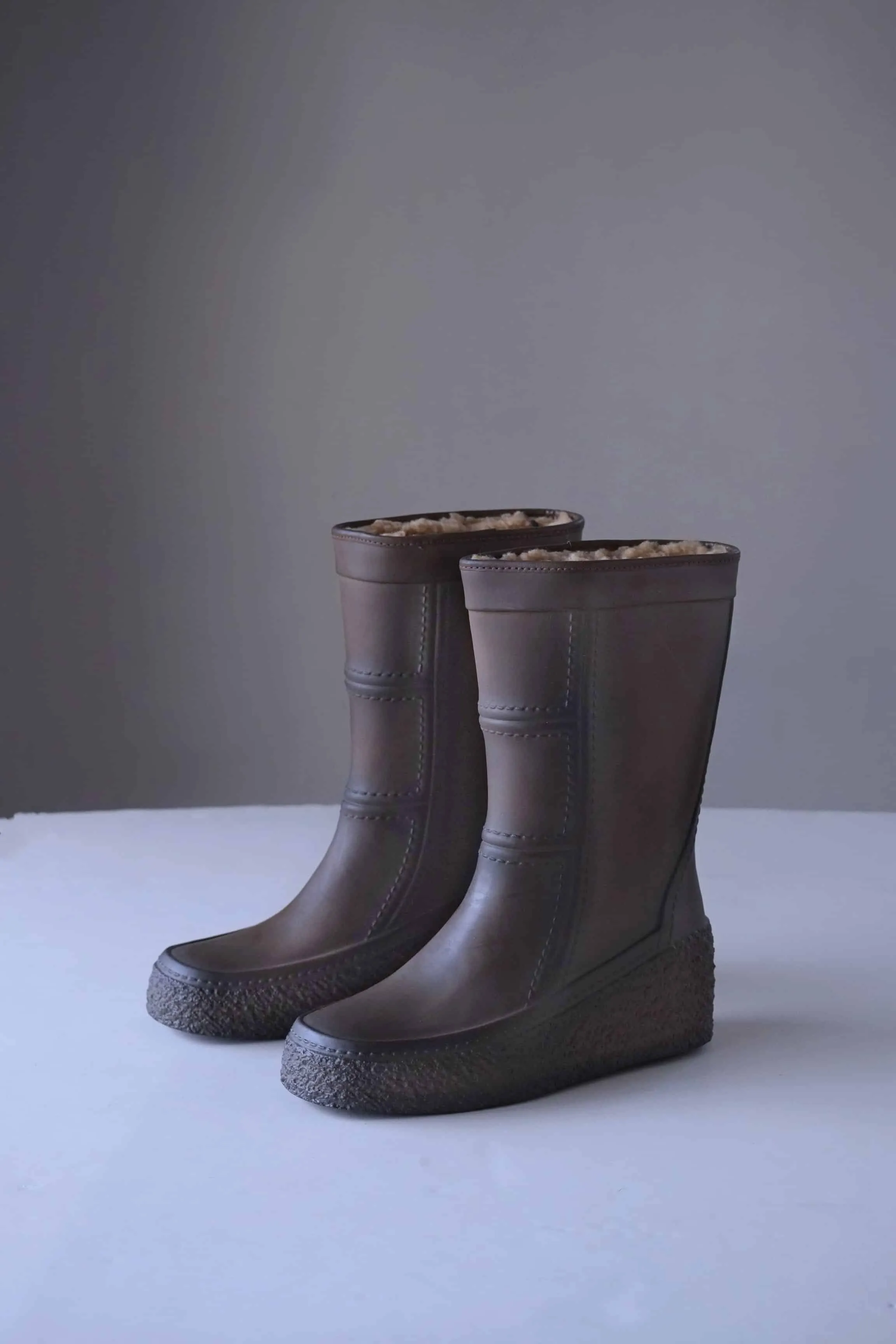 AIGLE Vintage Snow Boots