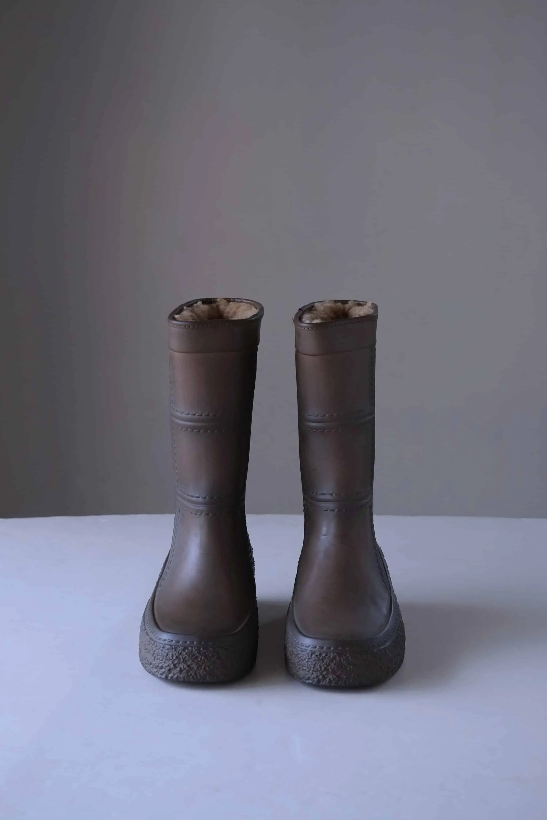 AIGLE Vintage Snow Boots