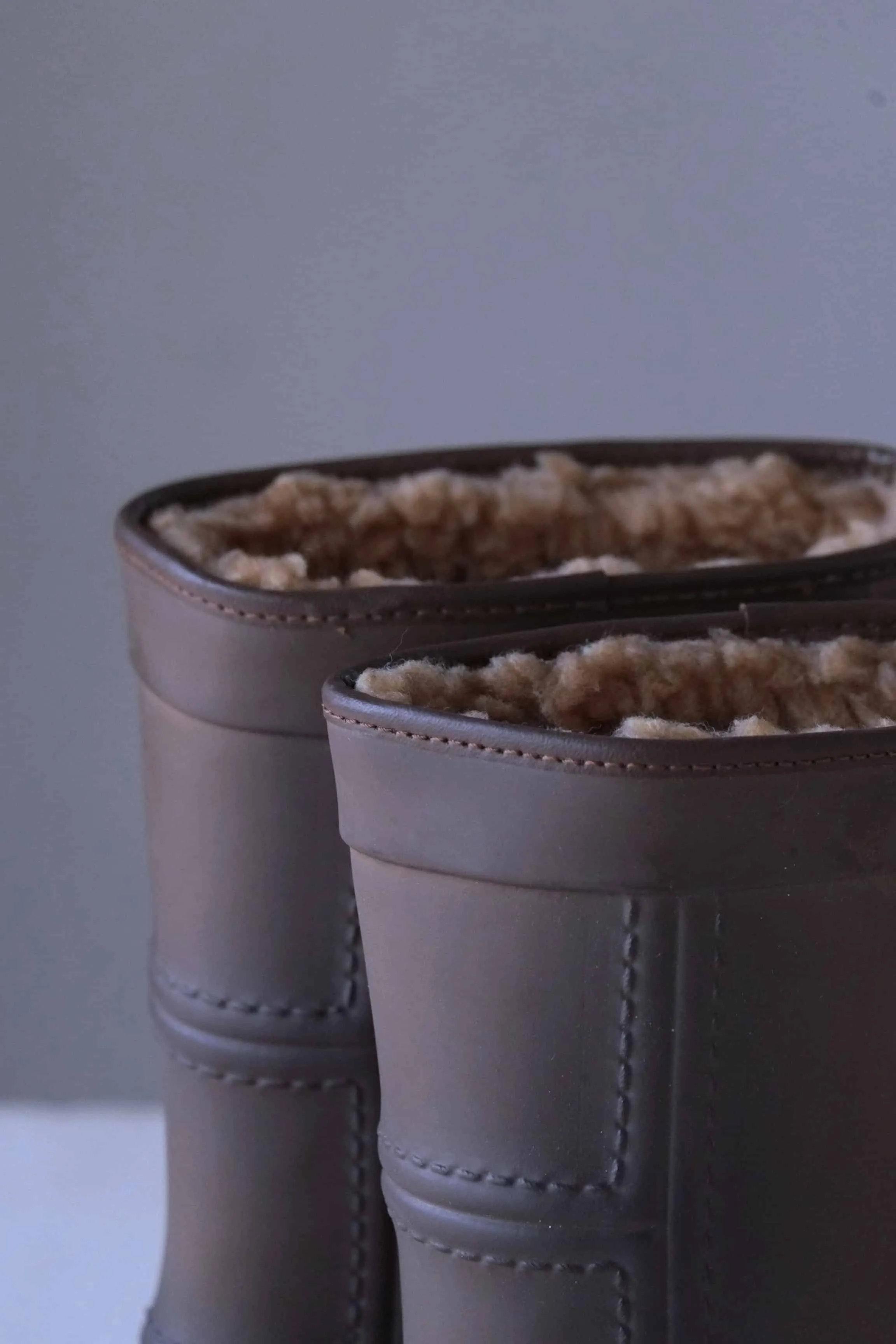 AIGLE Vintage Snow Boots