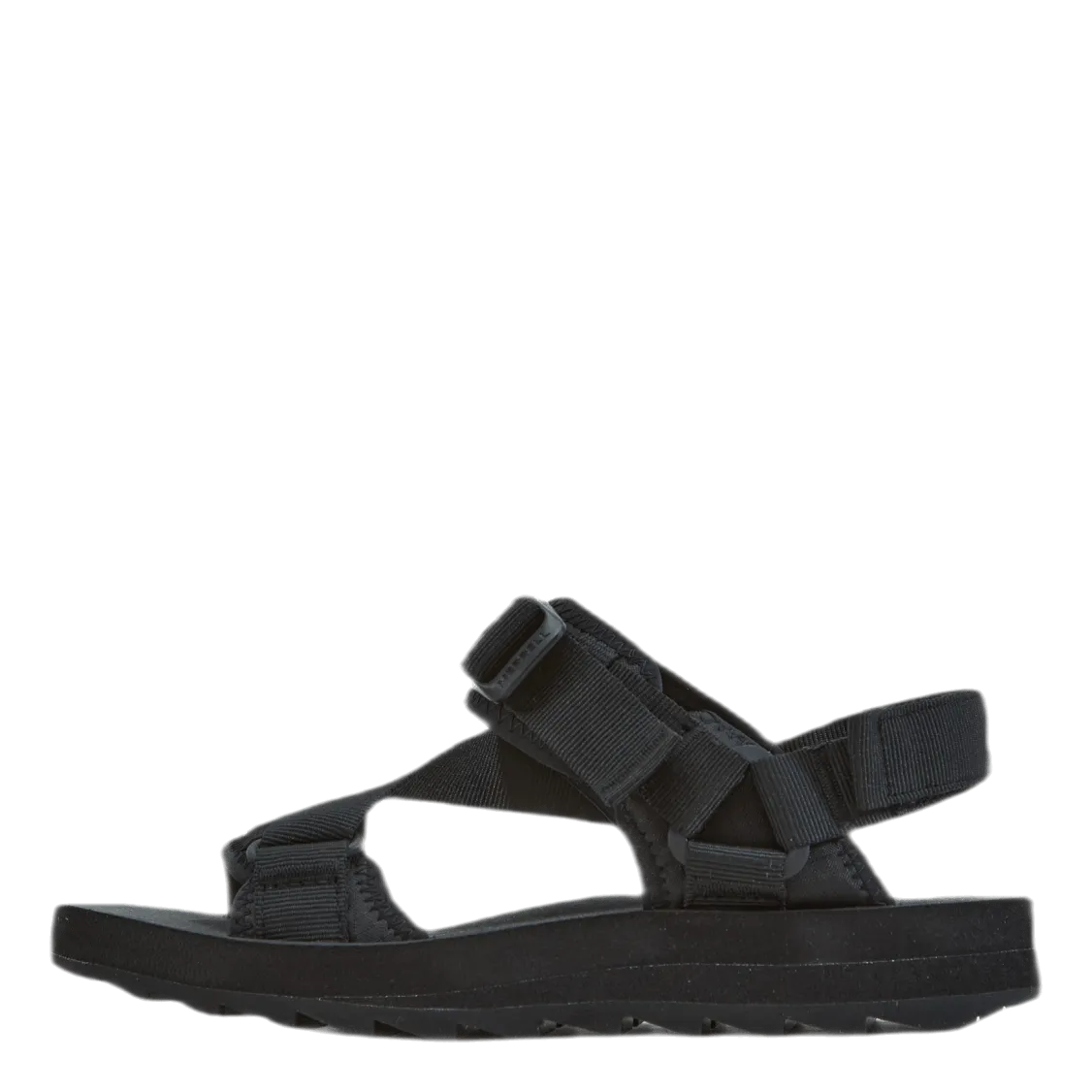 Alpine Strap Black