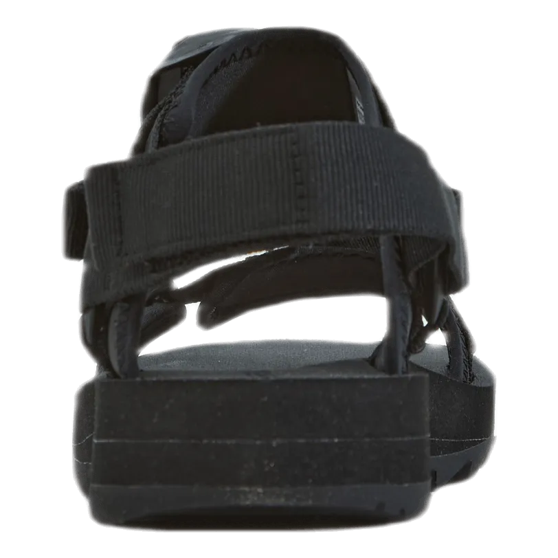 Alpine Strap Black