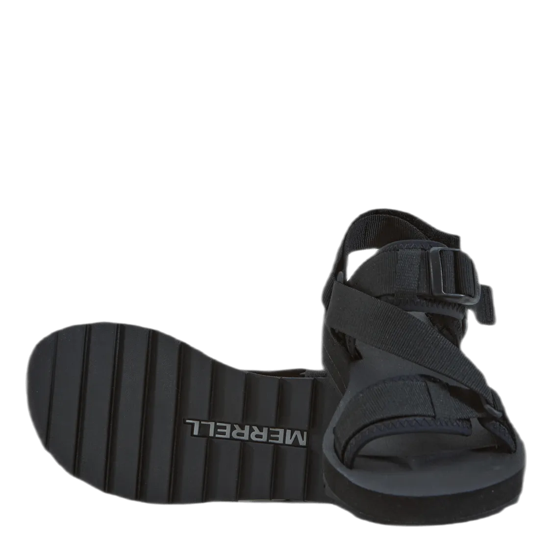 Alpine Strap Black
