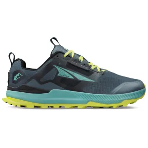 Altra Lone Peak 8 Men's Black Green