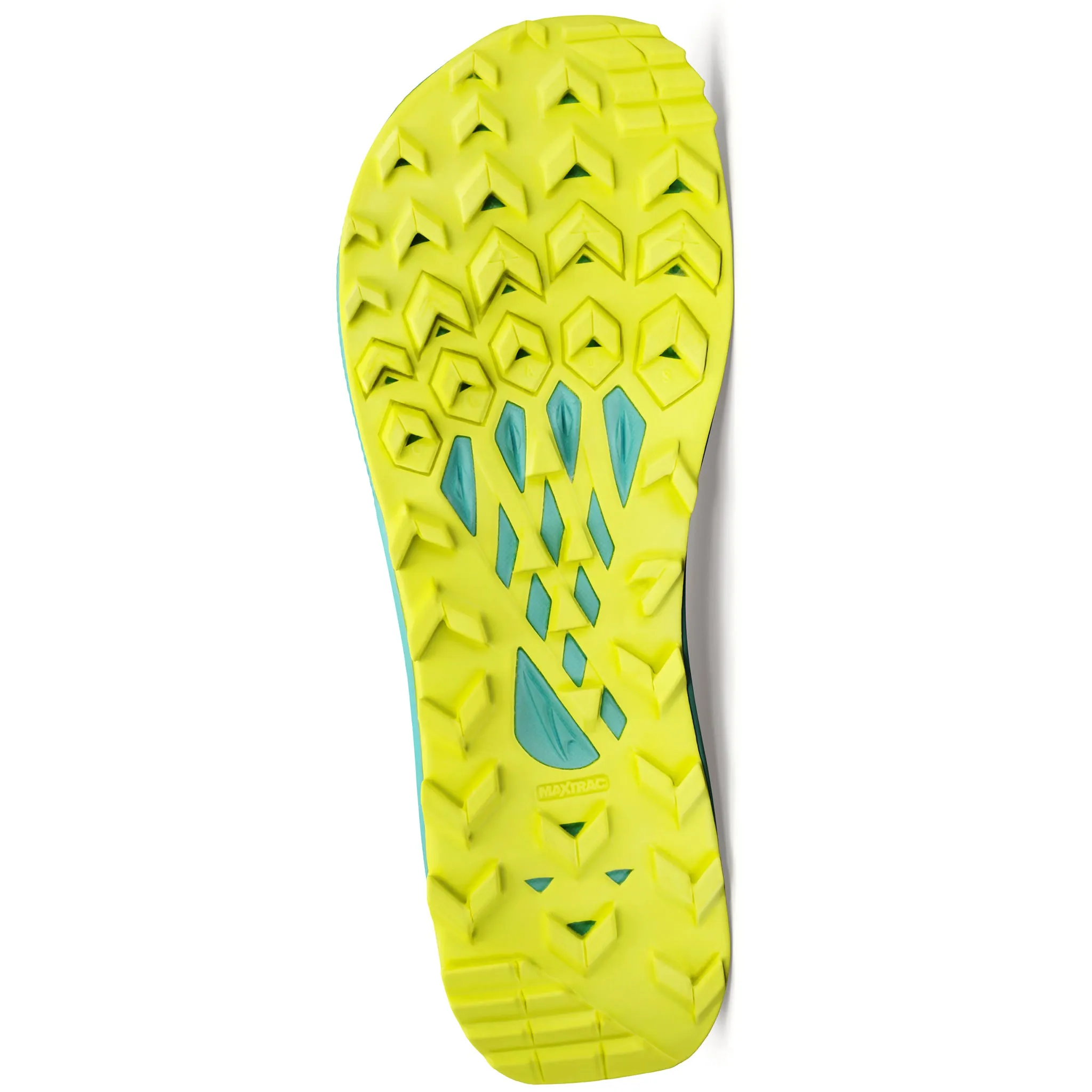 Altra Lone Peak 8 Men's Black Green