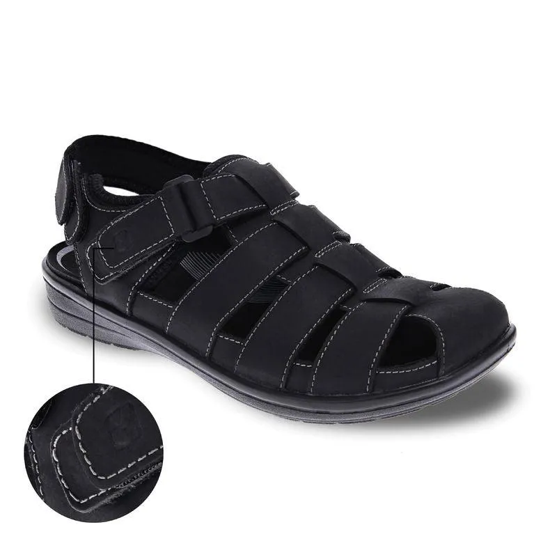 Amsterdam Men's Fisherman Sandal - Limited-Time Offer