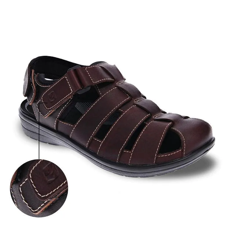Amsterdam Men's Fisherman Sandal - Limited-Time Offer