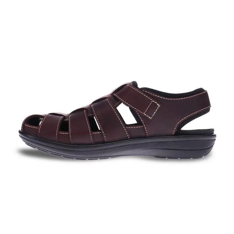 Amsterdam Men's Fisherman Sandal - Limited-Time Offer