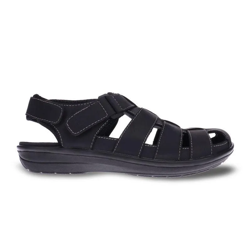 Amsterdam Men's Fisherman Sandal - Limited-Time Offer